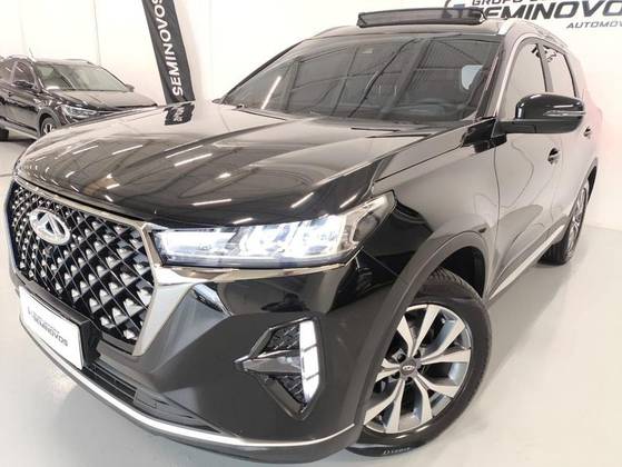 CAOA CHERY TIGGO 7 PRO 1.6 TGDI GASOLINA MAX DRIVE DCT CAOA CHERY TIGGO 7 PRO 1.6 TGDI GASOLINA MAX DRIVE DCT